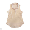 Athletic Tank Top By Lululemon In Pink, Size: Xs