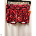Athletic Shorts By Avia In Red, Size: S