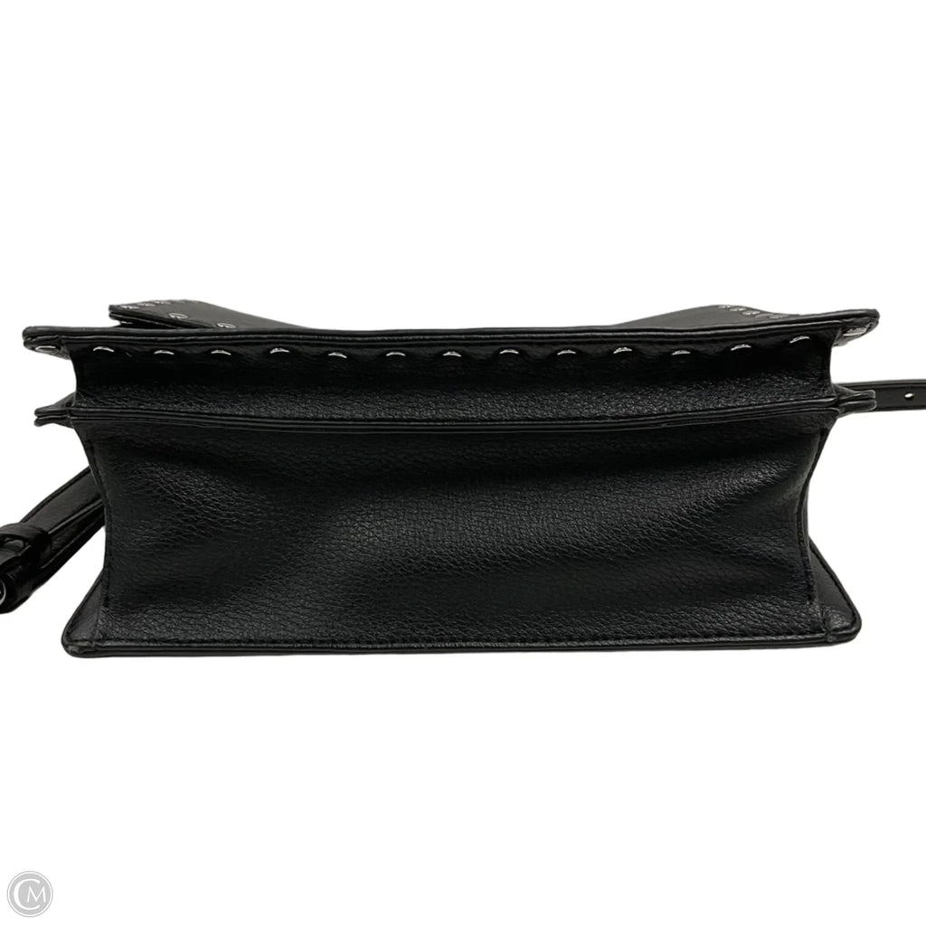 Crossbody Leather By Rebecca Minkoff, Size: Small