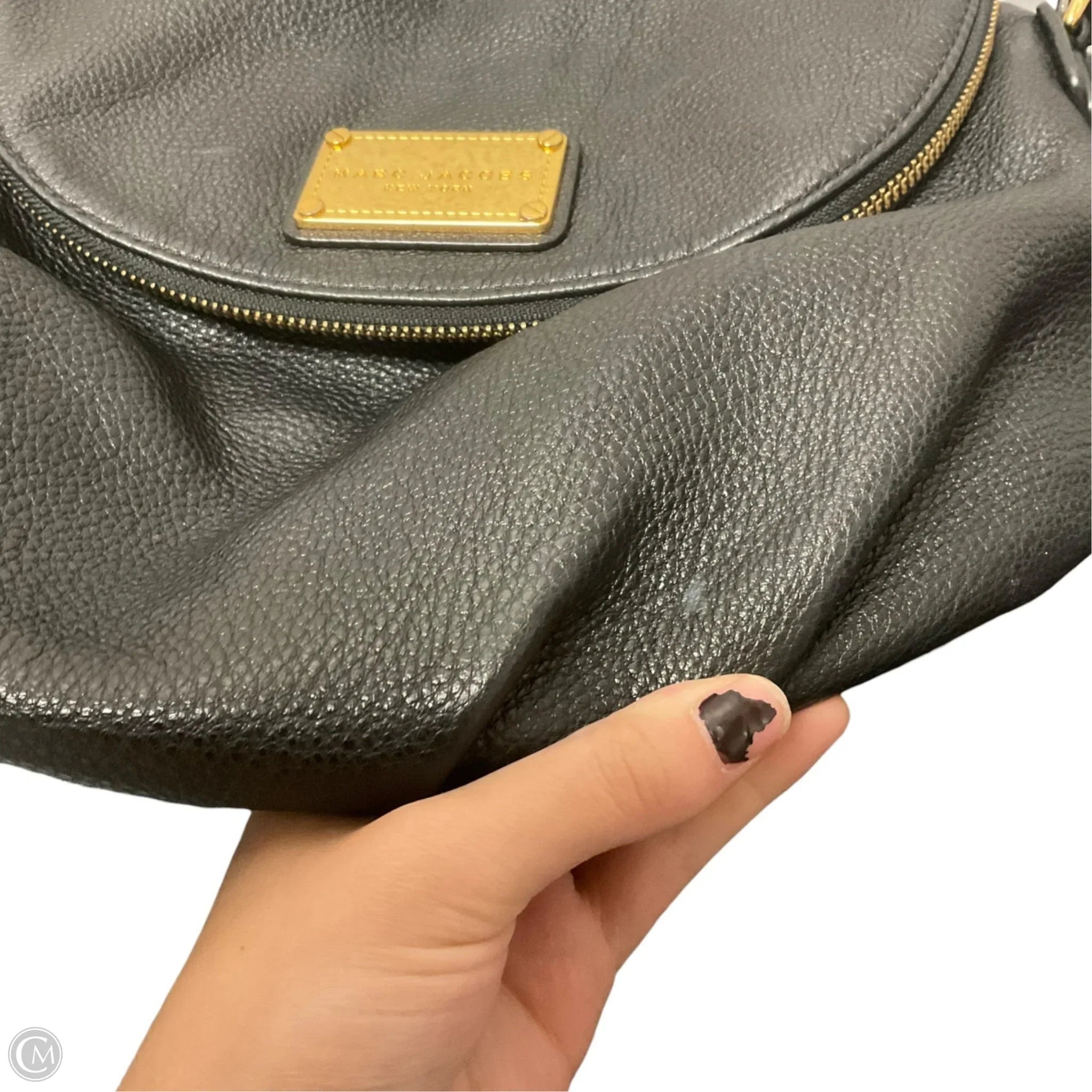 Crossbody Luxury Designer By Marc Jacobs, Size: Medium