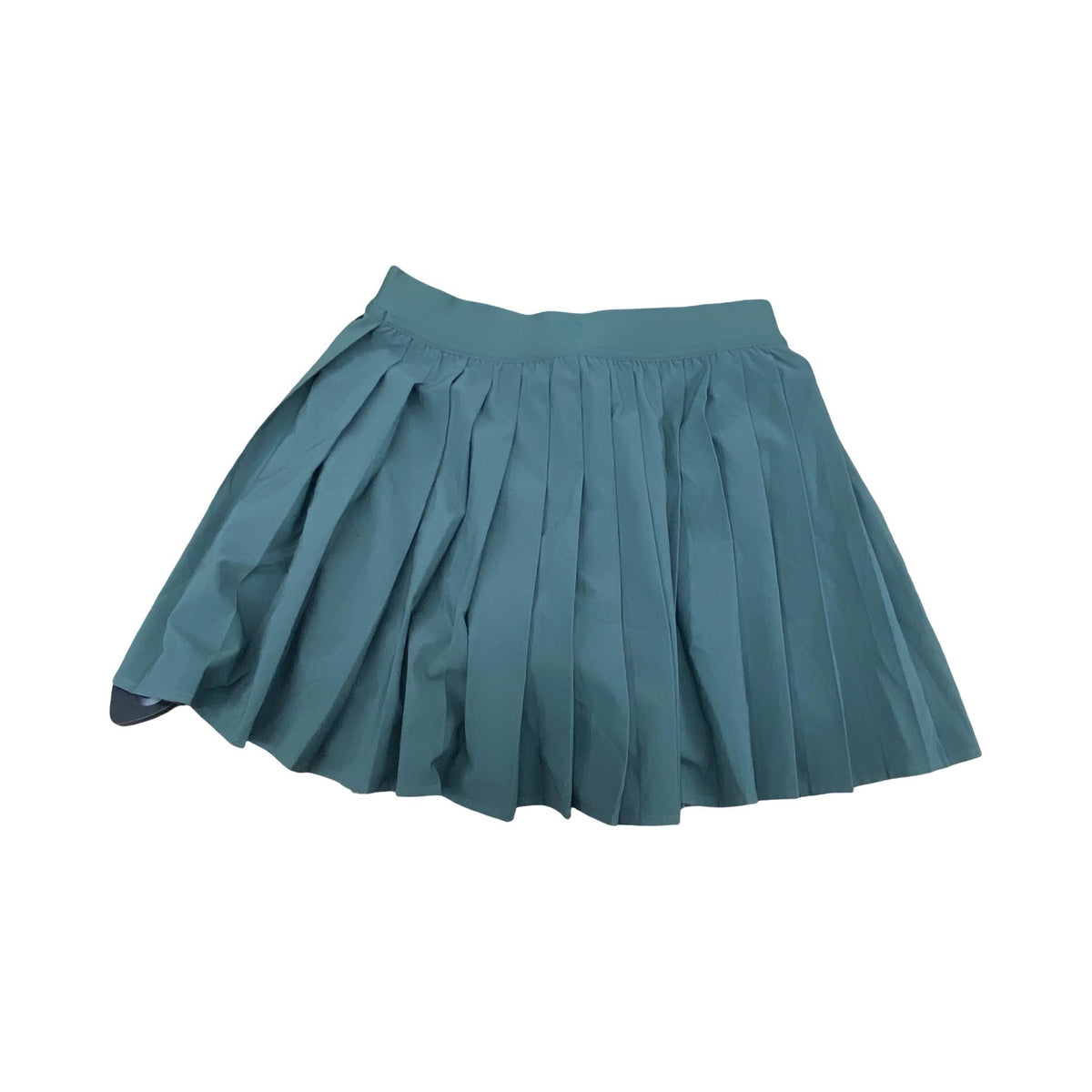 Athletic Skort By Lululemon In Green, Size:2