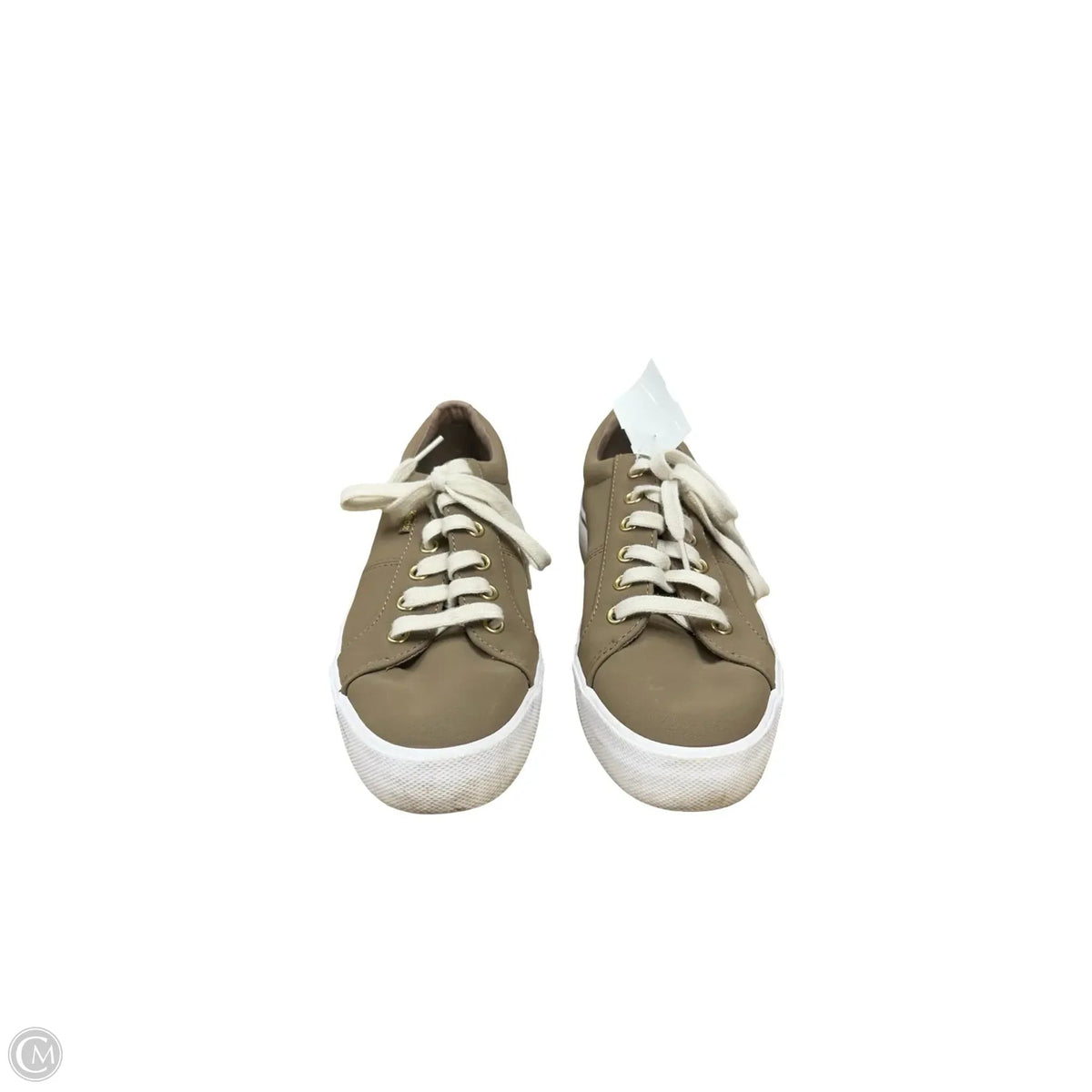 Shoes Sneakers By Keds In Brown, Size: 8