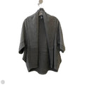 Cardigan By Saks Fifth Avenue In Grey, Size: S