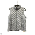 Vest Puffer & Quilted By 32 Degrees In Grey, Size: M
