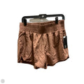 Athletic Shorts By Legend In Orange, Size: L