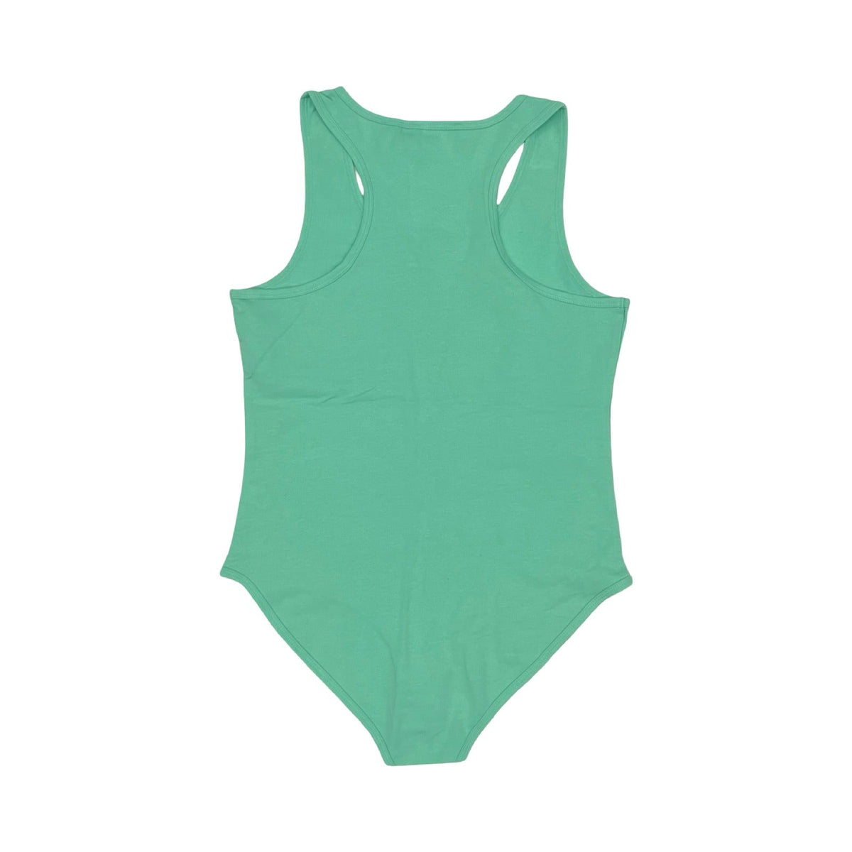 Bodysuit By Zenana In Green, Size:1X