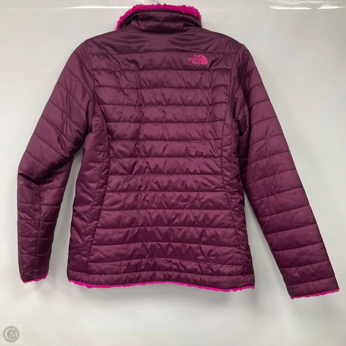 Jacket Fleece By The North Face In Pink, Size: Xl