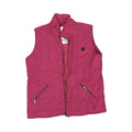 Vest Puffer & Quilted By Carhartt In Pink, Size:M