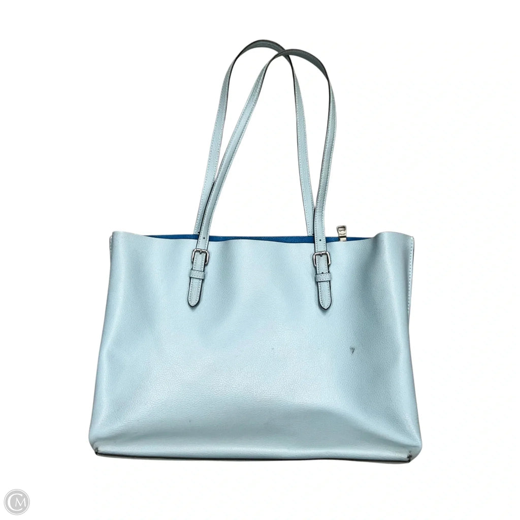 Tote Designer By Coach, Size: Medium