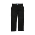 Jeans Straight By Democracy In Black, Size:8P