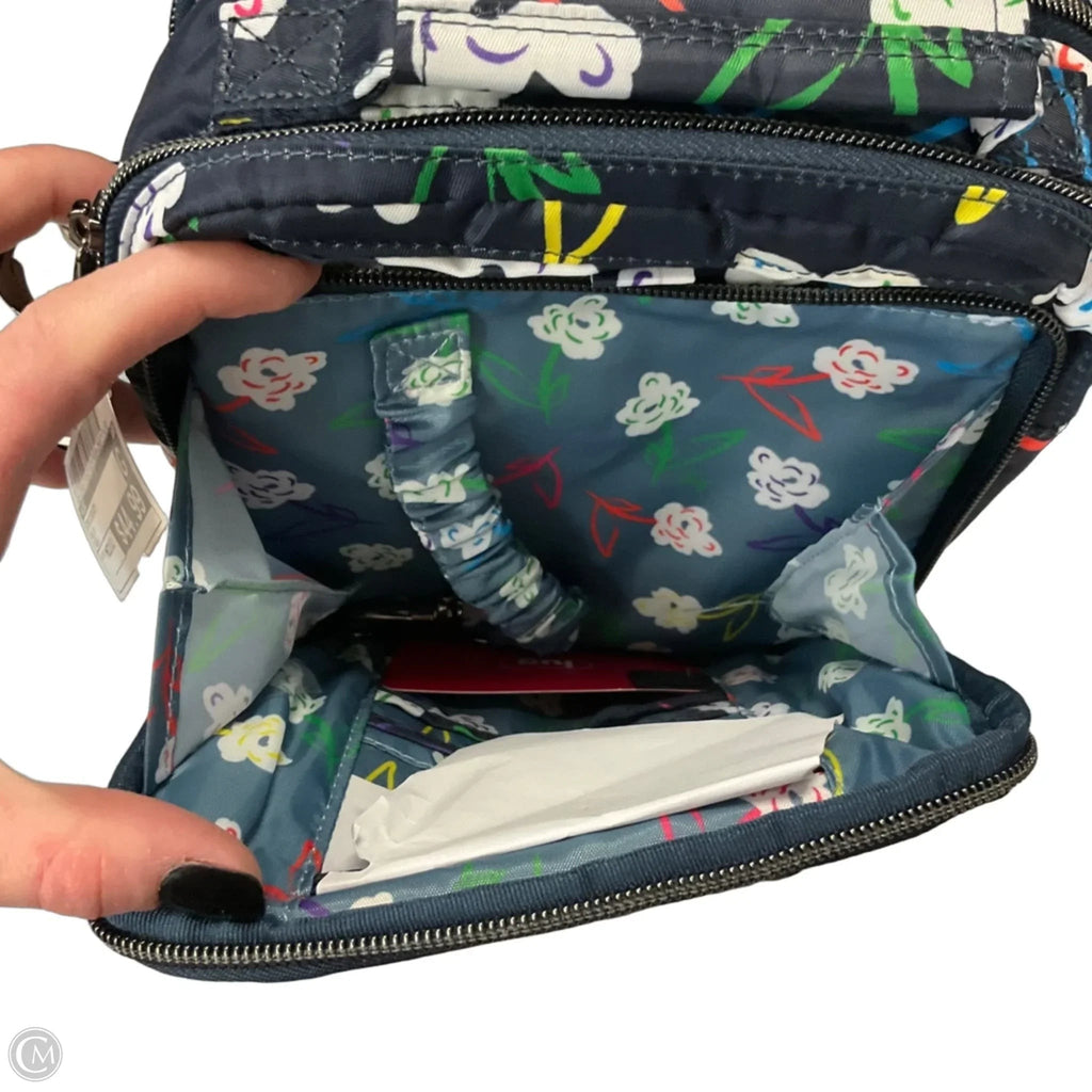 Crossbody By Lug, Size: Medium