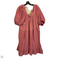 Dress Casual Short By Wonderly In Pink, Size: 2x