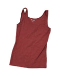 Top Cami By Stylus In Red, Size:L