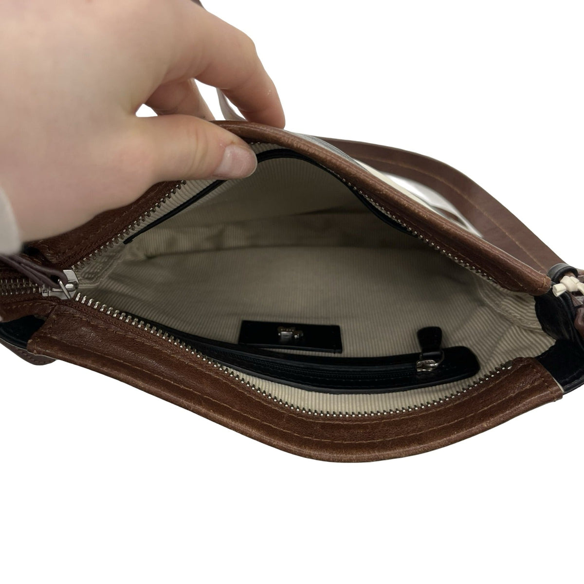 Crossbody Leather By Radley London In Multi, Size:Medium