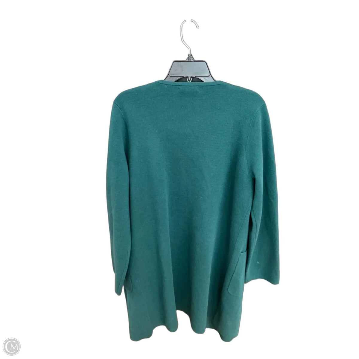 Cardigan By J. Crew In Green, Size: M