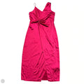 Dress Party Midi By Ted Baker In Pink, Size: S
