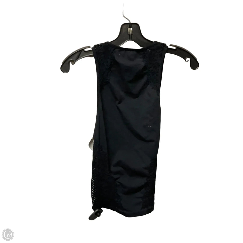 Top Sleeveless By Free People In Black, Size: Xs