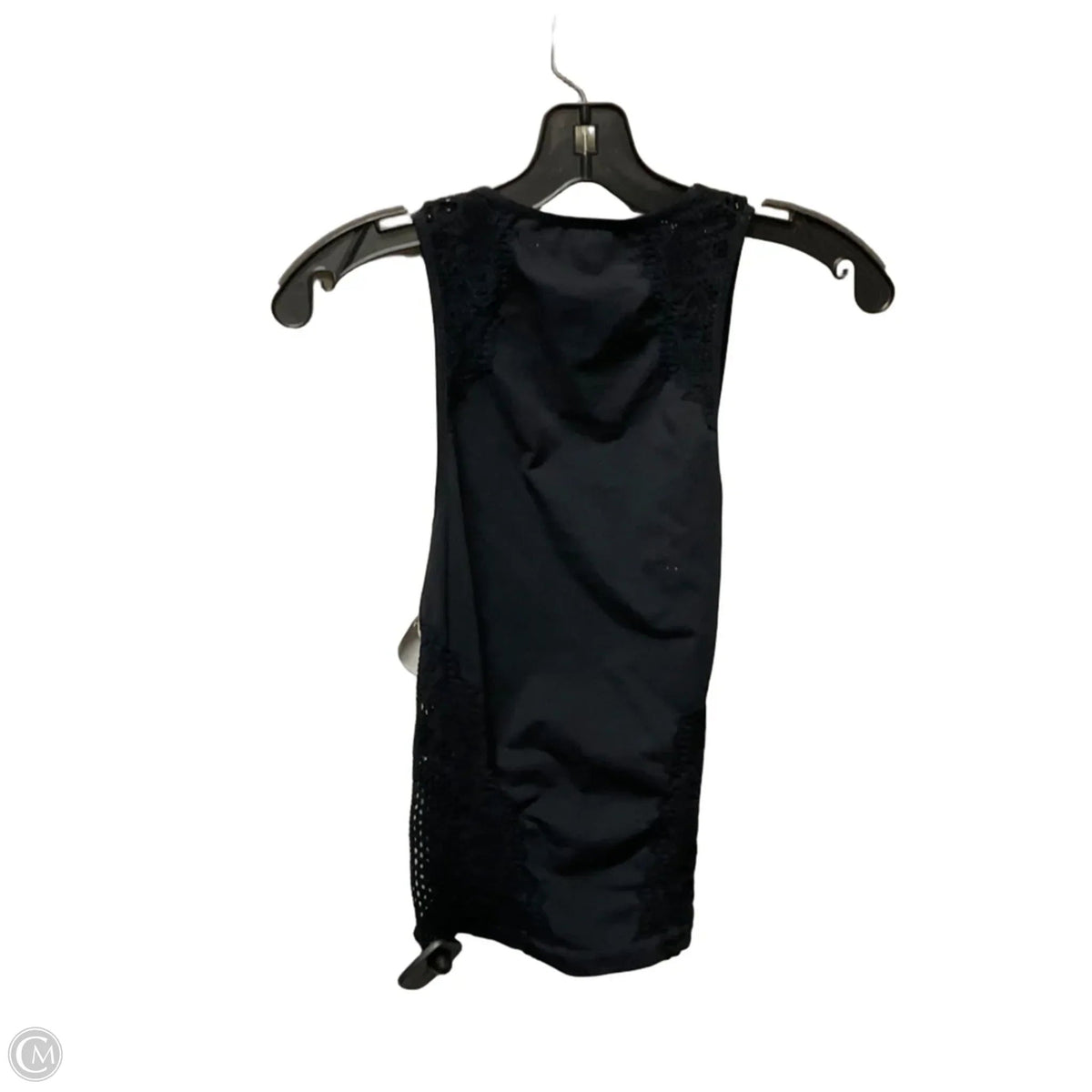 Top Sleeveless By Free People In Black, Size: Xs