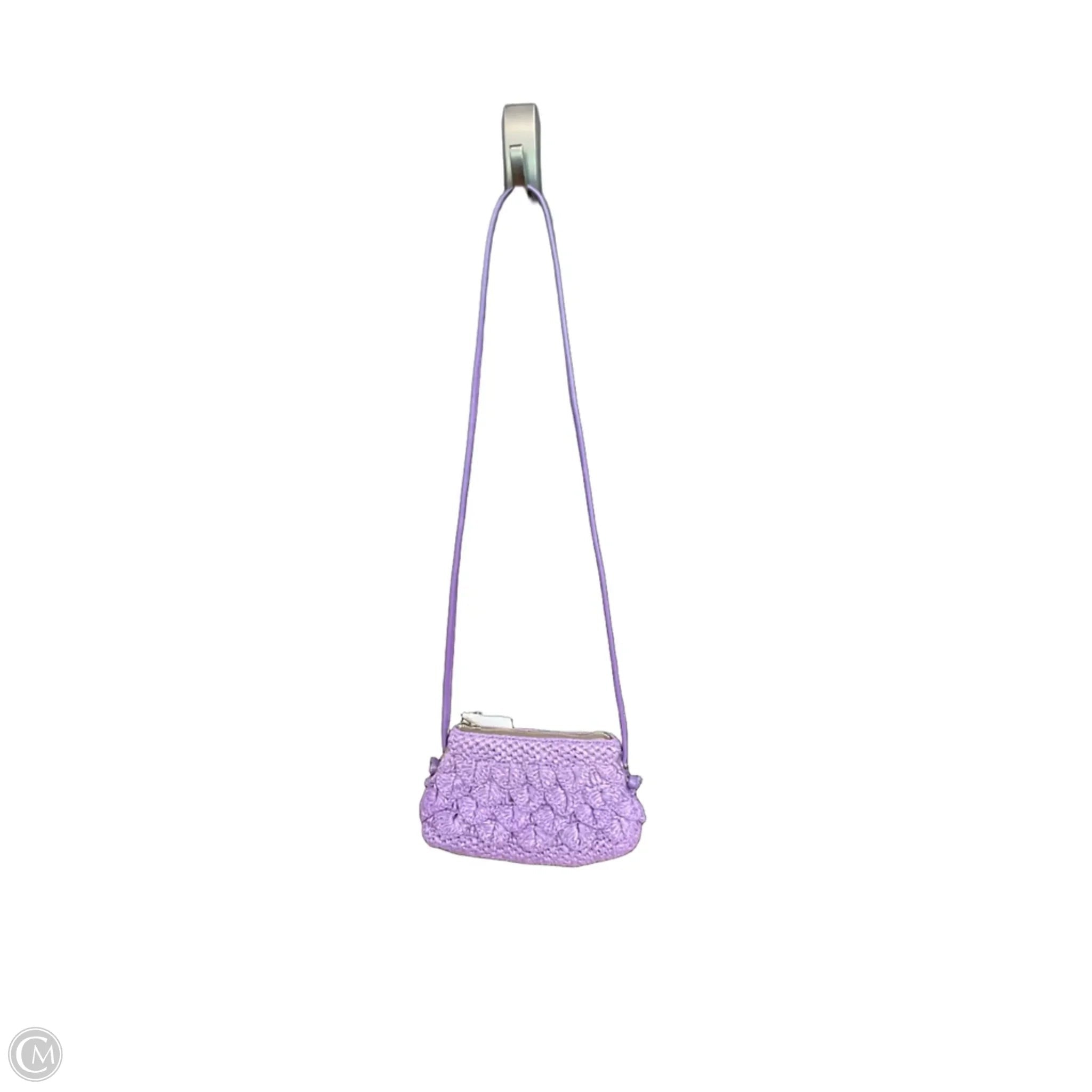 Crossbody Designer By Patricia Nash, Size: Small