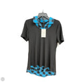 Top Short Sleeve Basic By Clothes Mentor In Black, Size: Xl