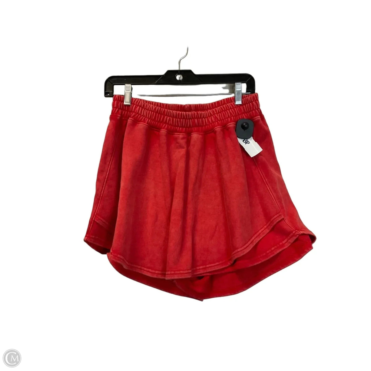Skort By Clothes Mentor In Red, Size: M