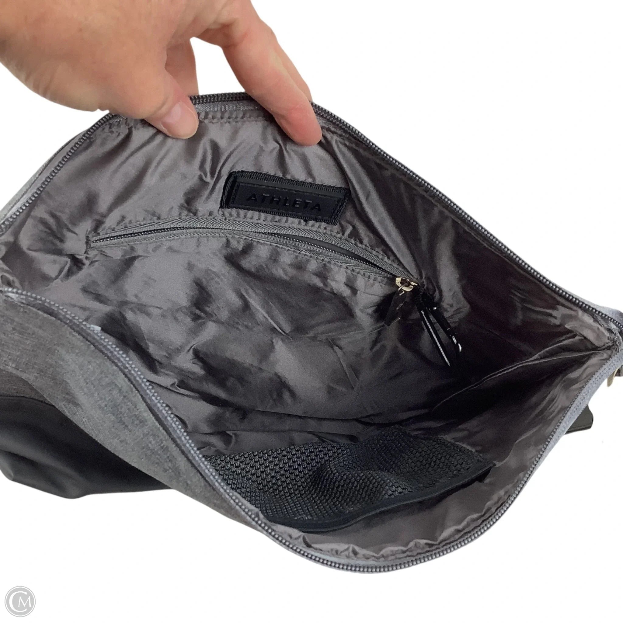 Makeup Bag By Athleta, Size: Medium