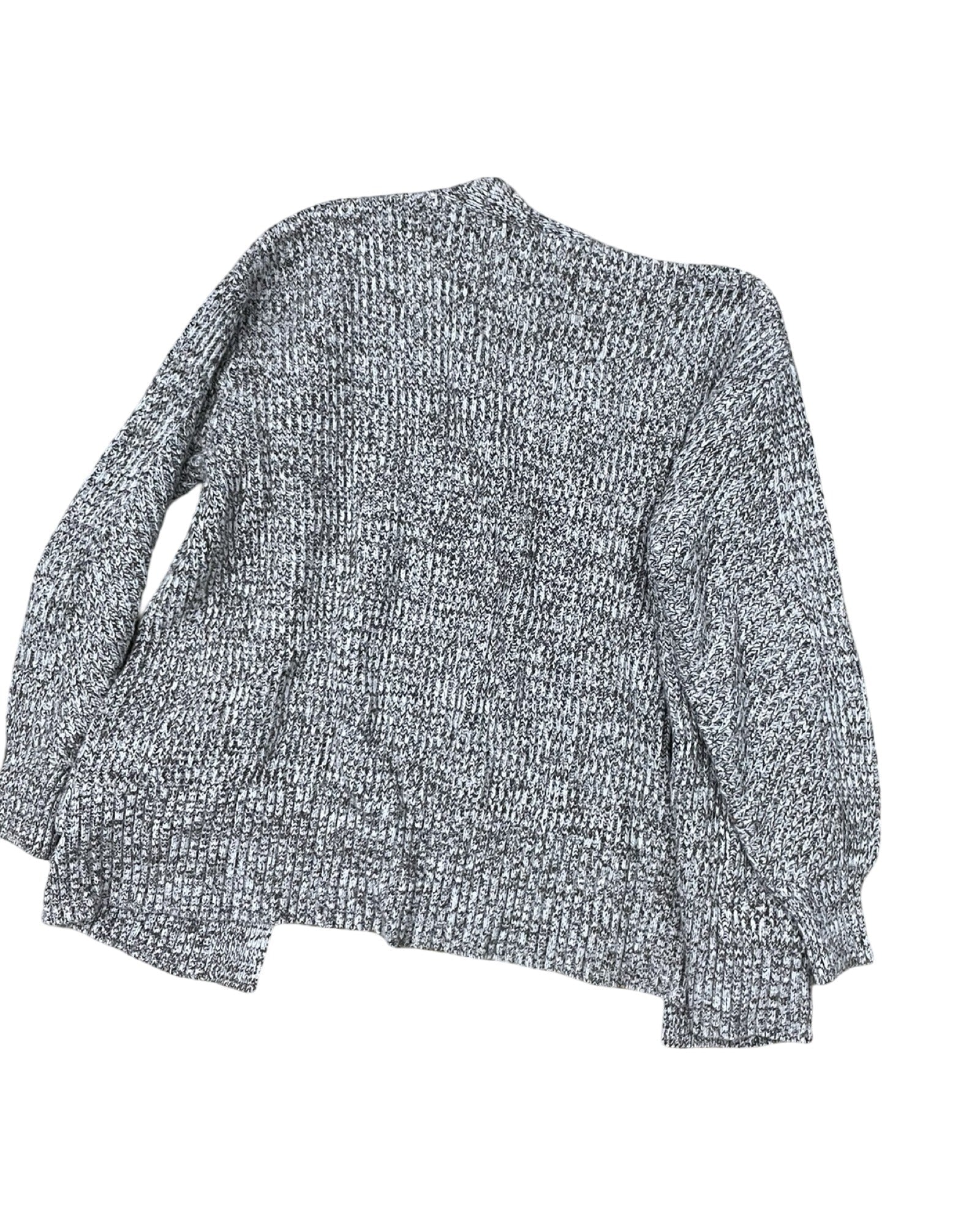 Sweater Cardigan By A New Day In Brown, Size:Xs