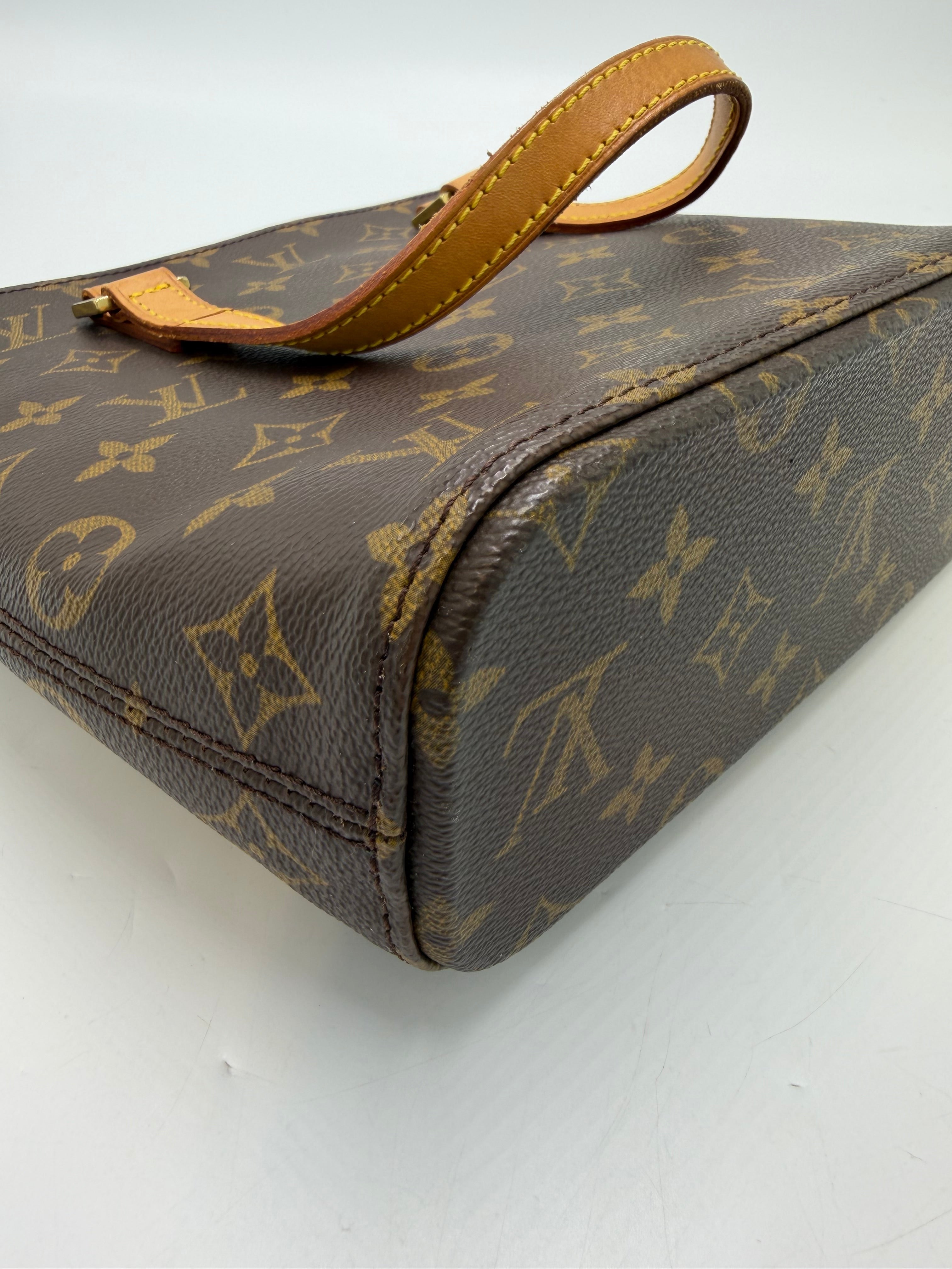 Louis Vuitton Vavin PM Monogram Luxury Handbag