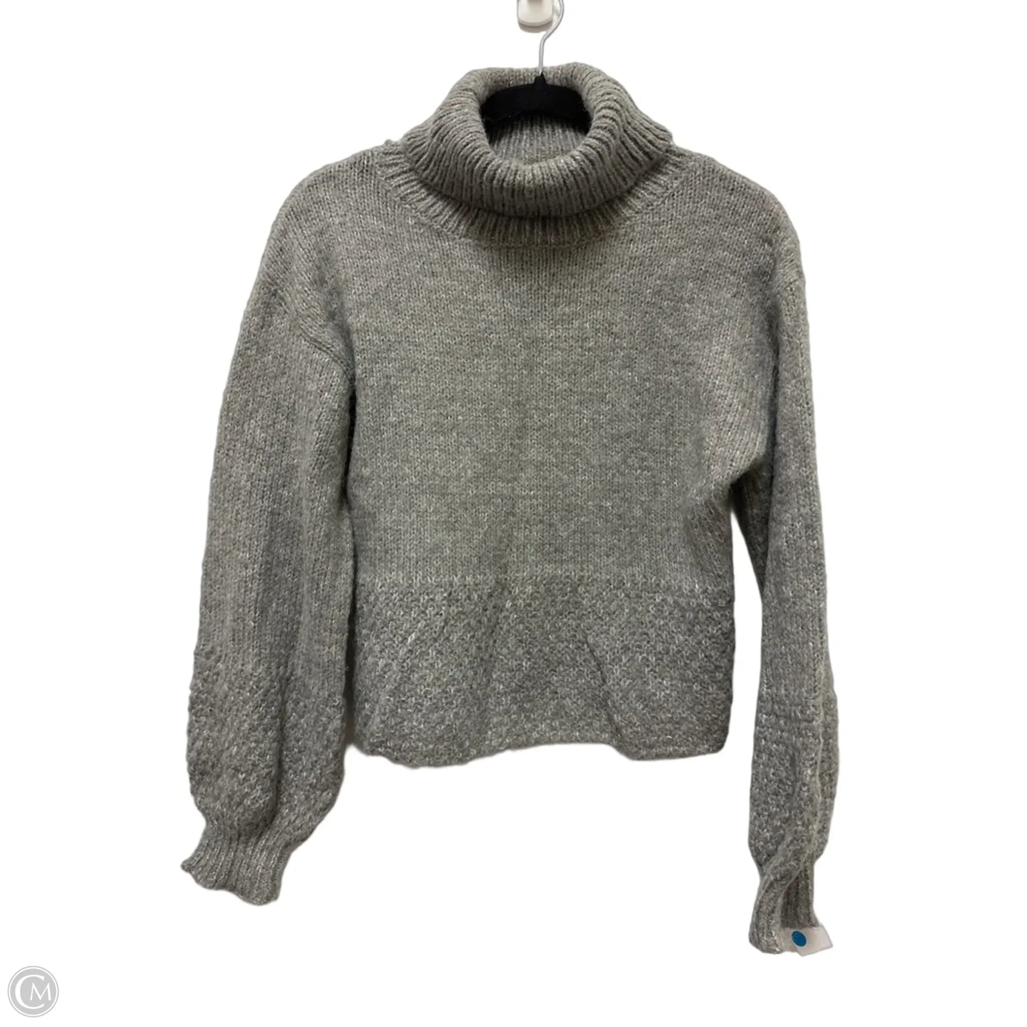 Sweater By Lulus In Grey, Size: Xs