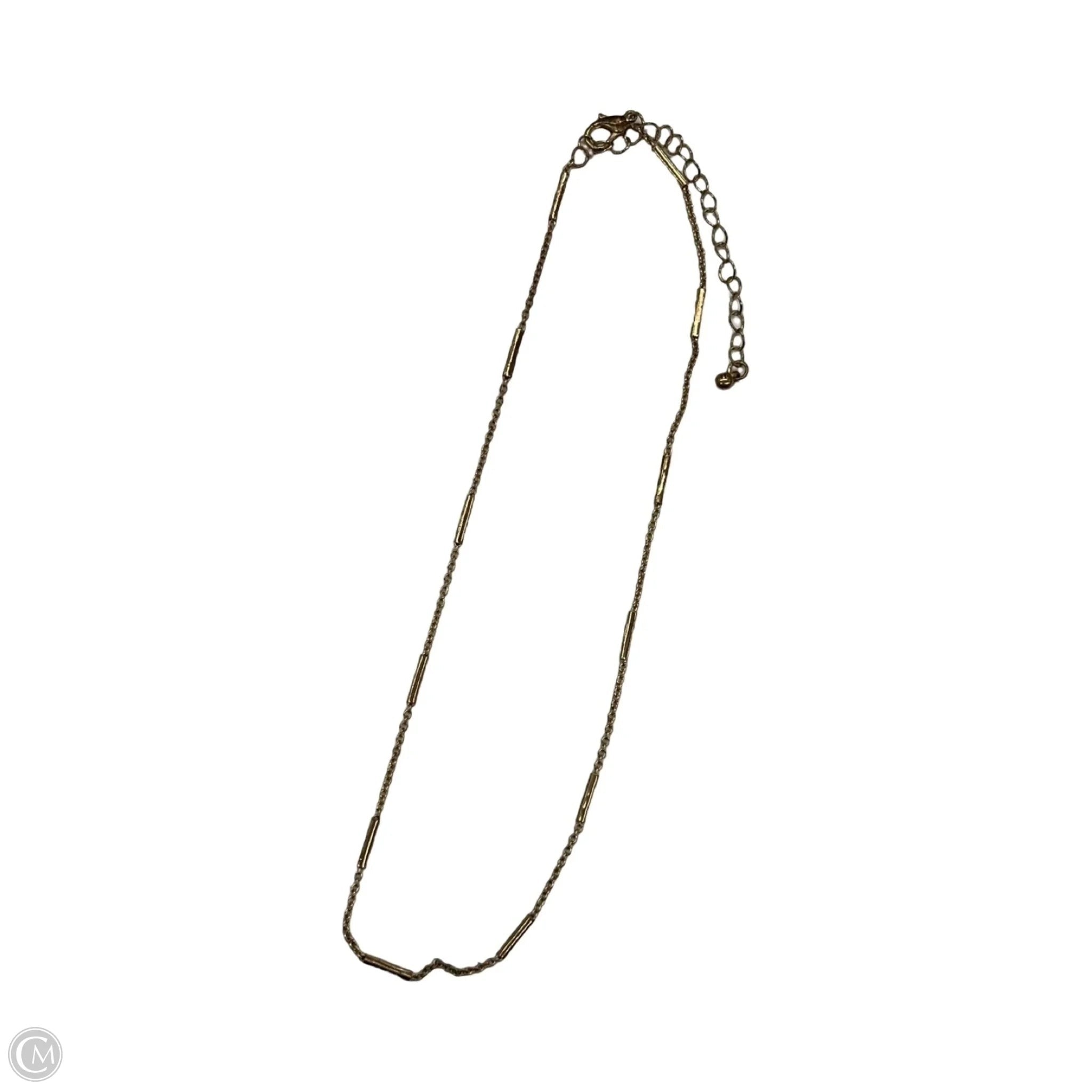 Necklace Chain By Cmf