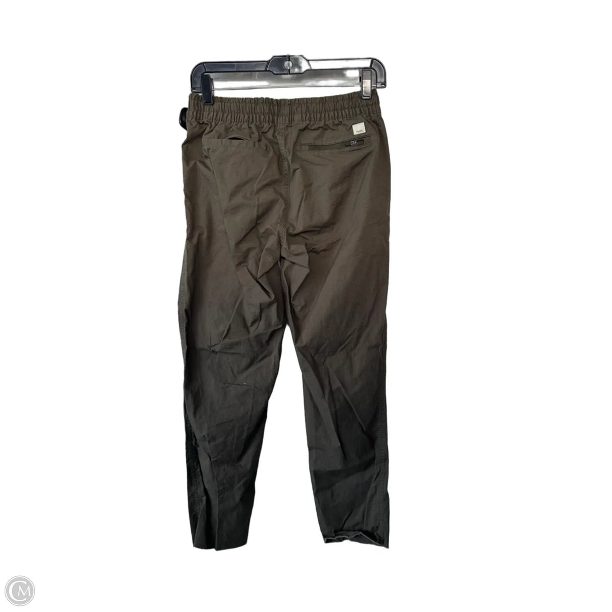 Athletic Pants By Vuori In Green, Size: 0