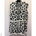 Sweater By Cato In Animal Print, Size: L