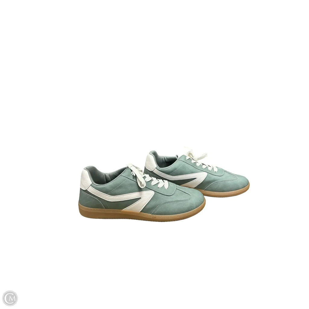 Shoes Sneakers By Dolce Vita In Green, Size: 10