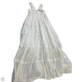 Dress Casual Maxi By India Boutique In White, Size: S