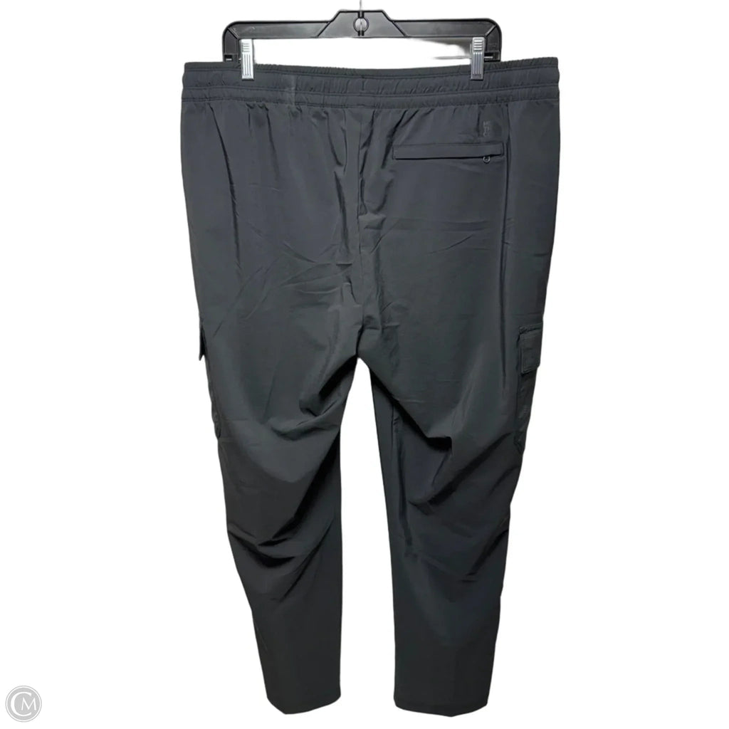 Athletic Pants By The North Face In Grey, Size: Xl
