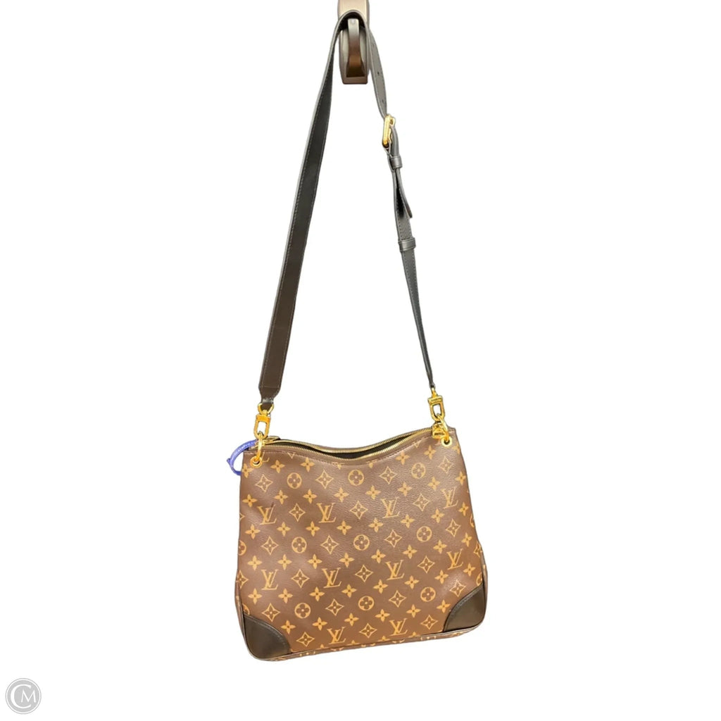Handbag Luxury Designer By Louis Vuitton, Size: Large
