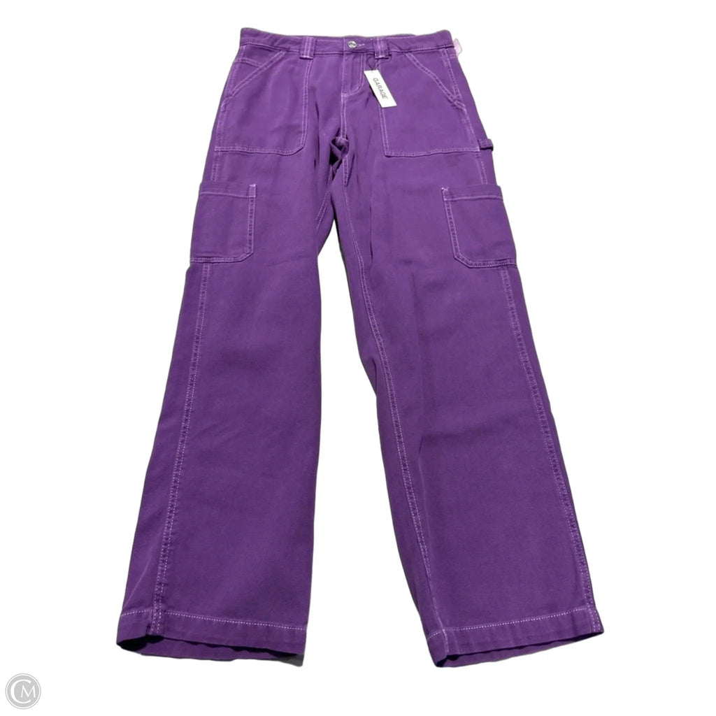 Pants Other By Garage In Purple, Size: 4