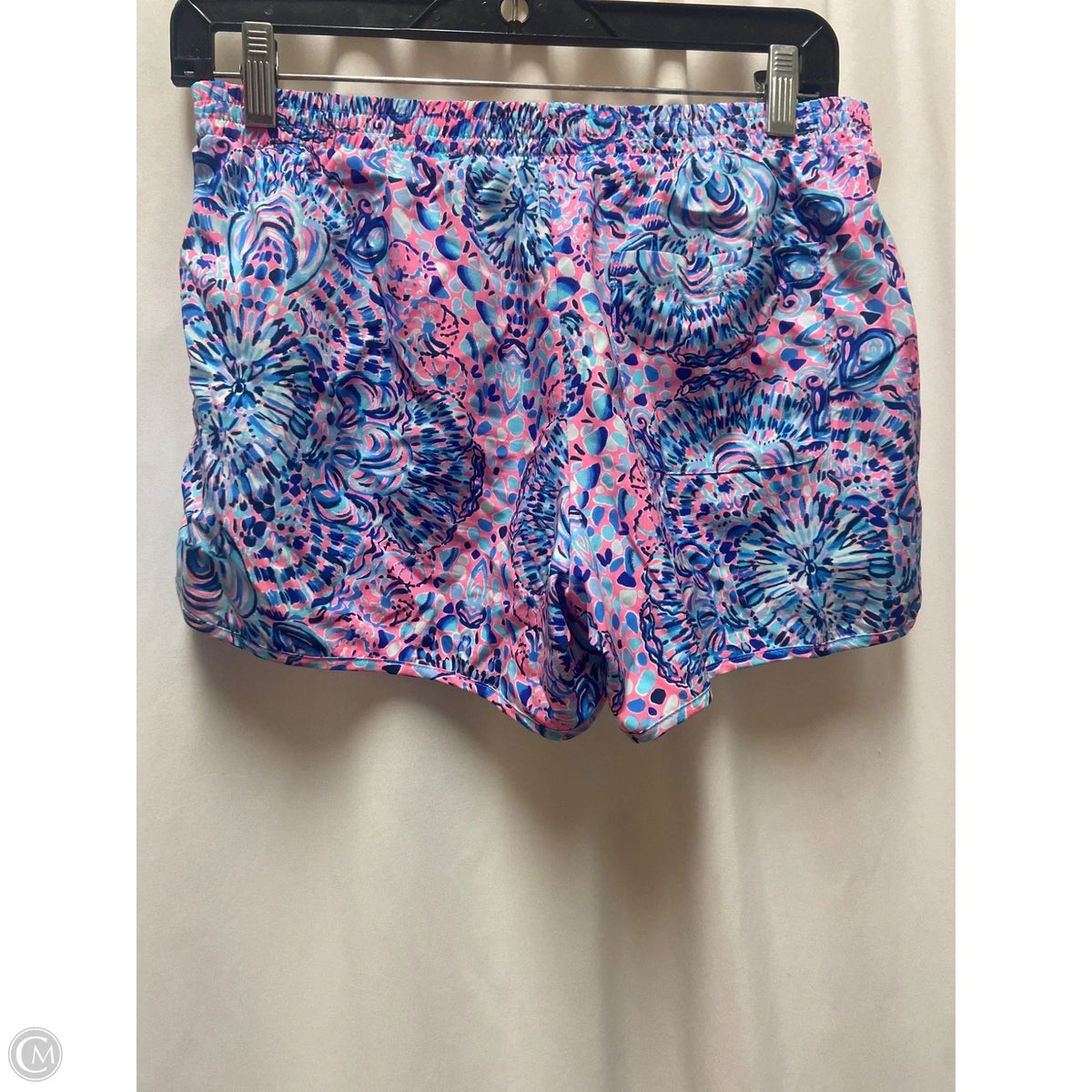 Shorts Designer By Lilly Pulitzer In Blue, Size: S