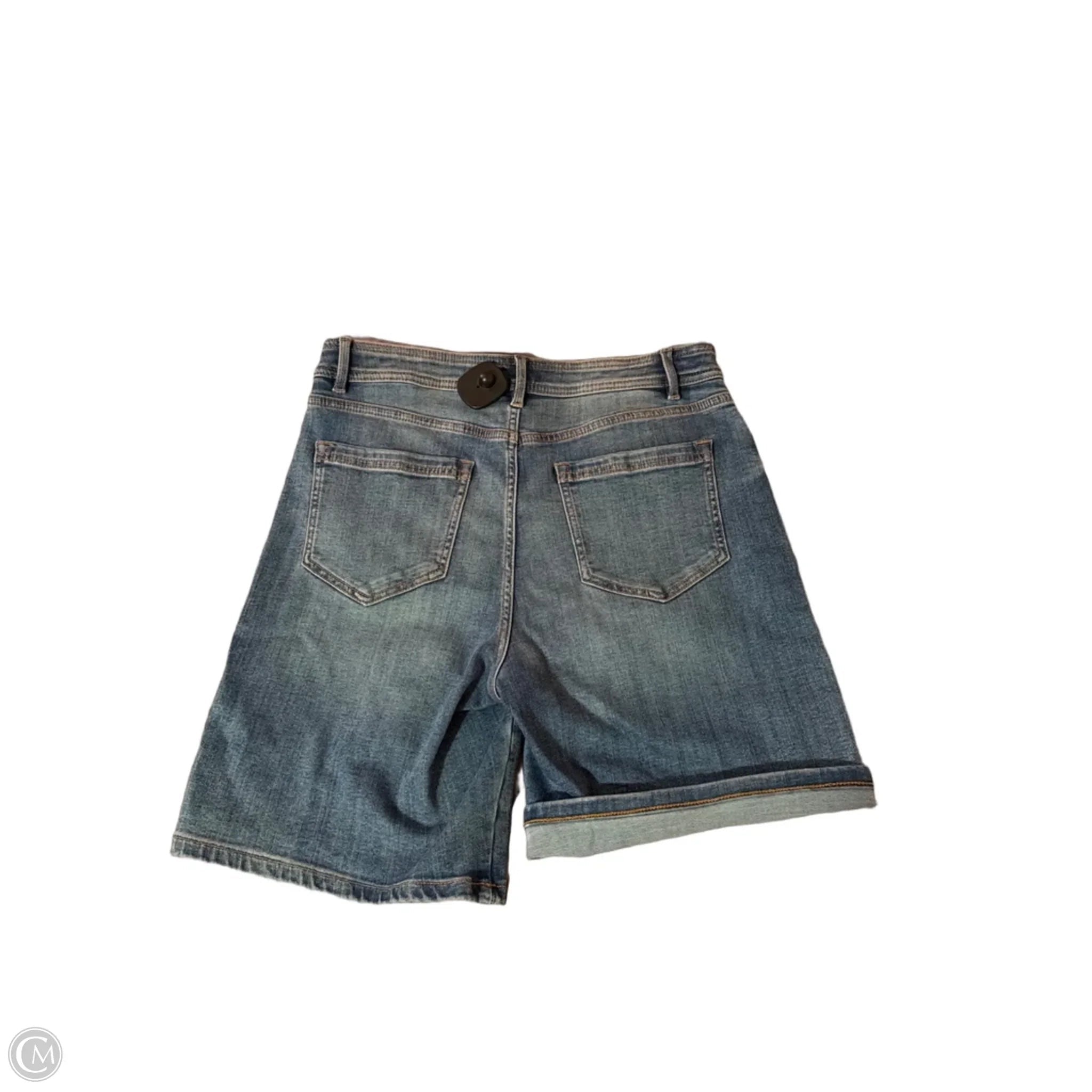 Shorts By J. Jill In Blue, Size: 8