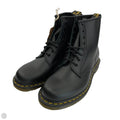Boots Combat By Dr Martens In Black, Size: 10
