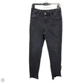 Jeans Skinny By 1822 Denim In Black, Size: 8