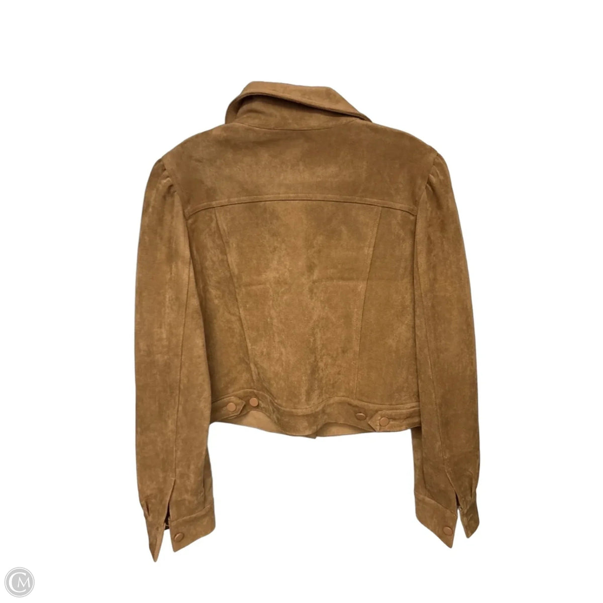 Jacket Other By Francesca’s In Brown, Size: Xl