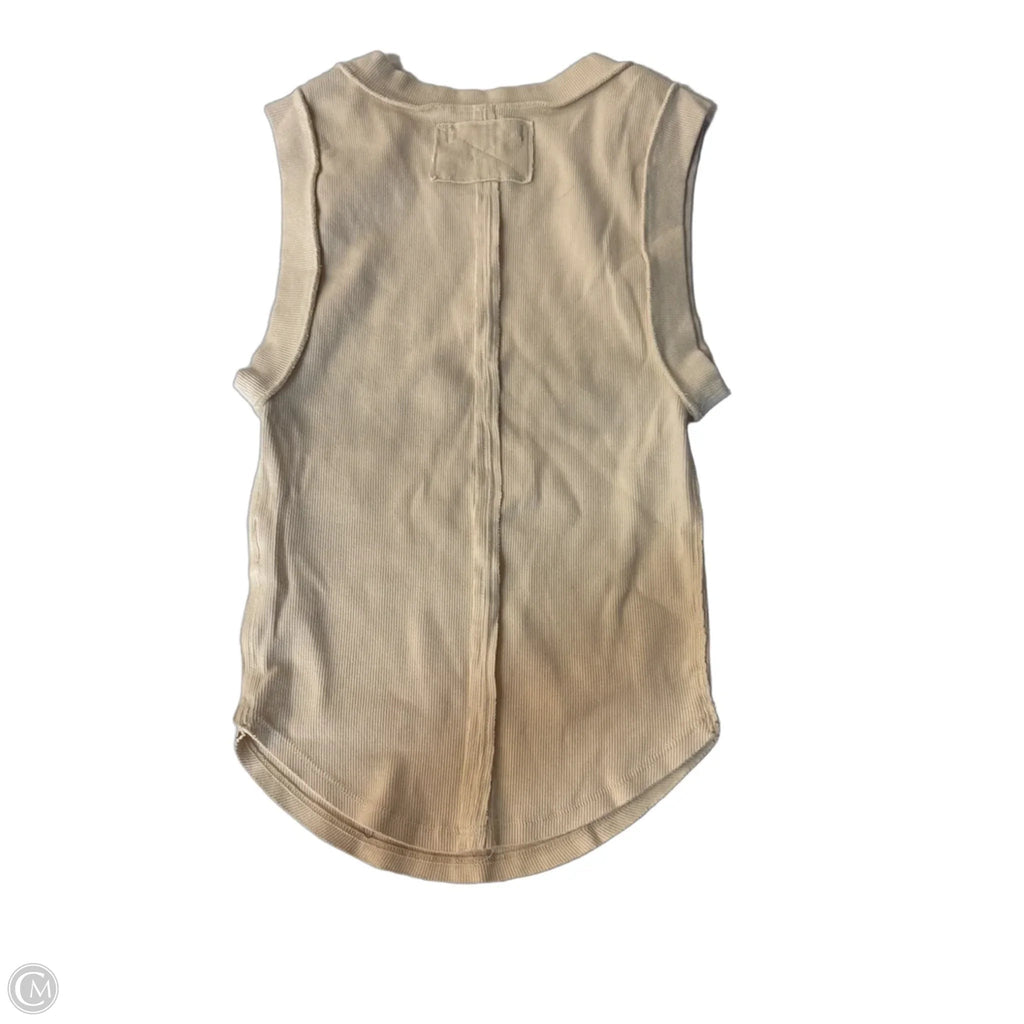 Top Cami By We The Free In Beige, Size: S