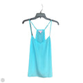 Top Sleeveless Designer By Lilly Pulitzer In Blue, Size: M