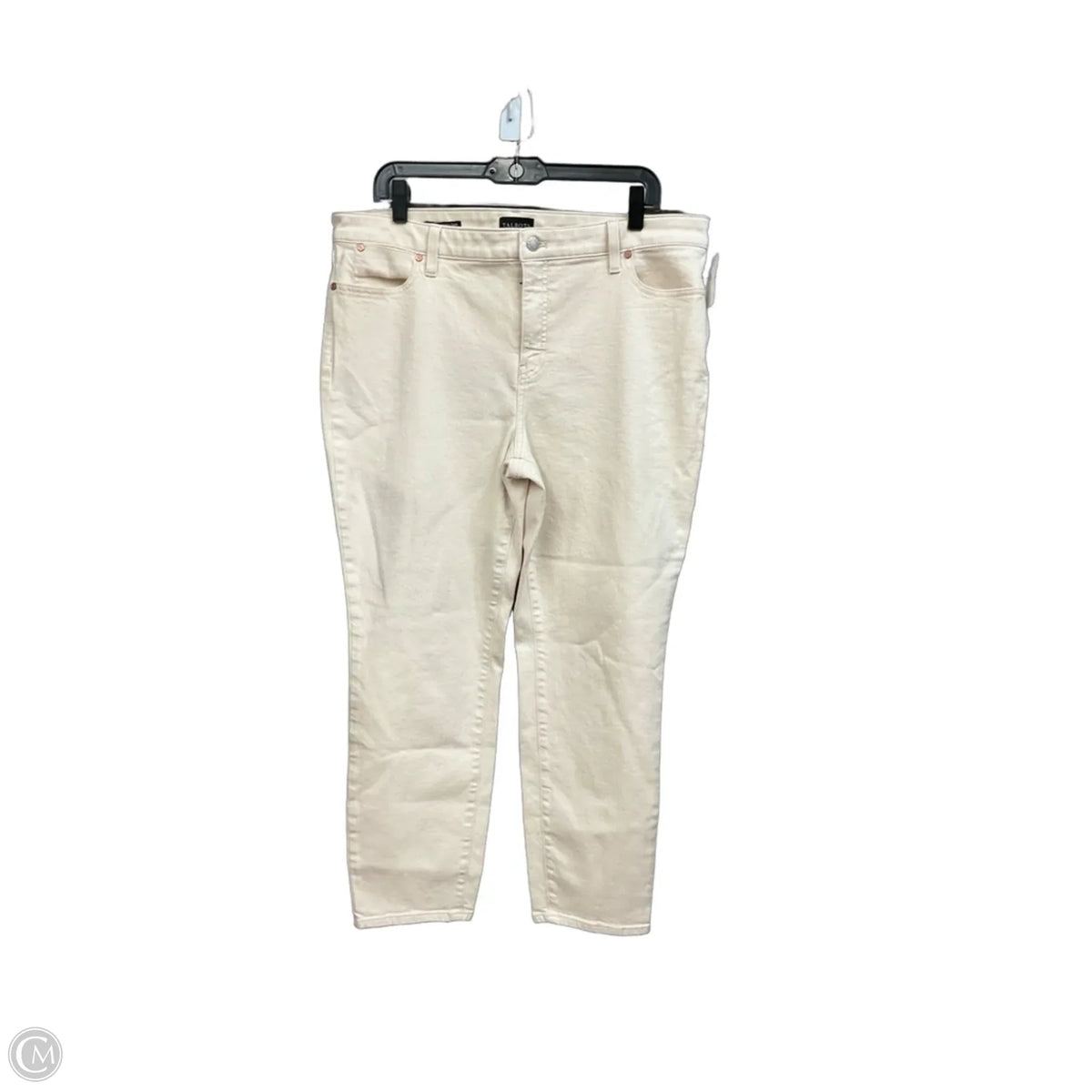 Pants Other By Talbots In Tan, Size: 16