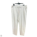 Pants Designer By Lilly Pulitzer In White, Size: Xl