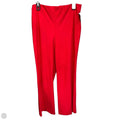 Pants Dress By House Of Harlow In Red, Size: 8