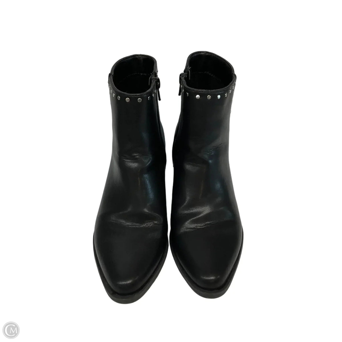 Boots Ankle Heels By Bp In Black, Size: 6