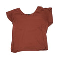 Top Ss By Staccato In Brown, Size:L