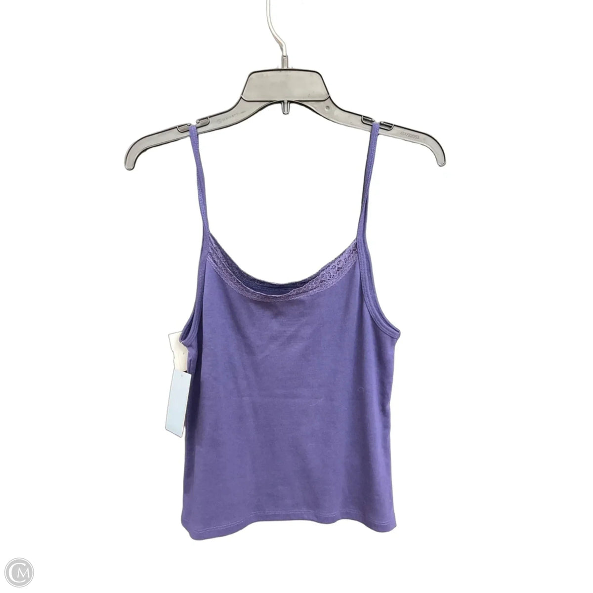 Tank Top By Modern Lux In Blue, Size: Xxl
